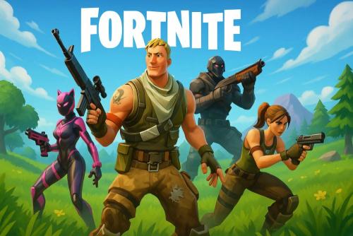 Fortnite: The Ultimate Battle Royale Experience