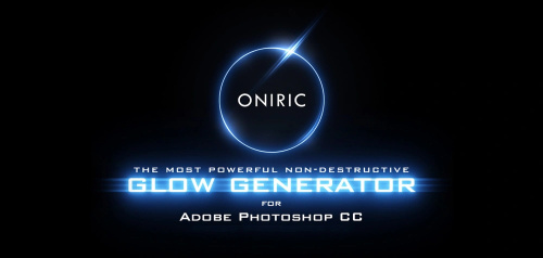 Create Cinematic Glow Effects in Photoshop with Oniric Plugin