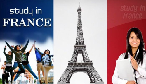 منحة فرنسا التفوق “إيفل” ممولة بالكامل