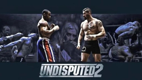 بويكا بلا منازع 2 : وقوف الرجل الاخير