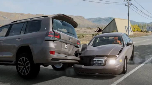 لعبة محاكي الحوادث – عالم من الاصطدامات الواقعية والعلمية - لعبة محاكي الحوادث – تجربة فريدة من الاصطدامات الواقعية والعلمية