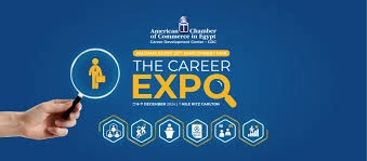 معرض التوظيف الـ22 لغرفة التجارة الأمريكية في مصر – The Career Expo