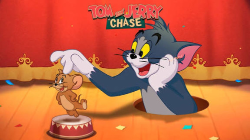 تحميل Tom and Jerry Chase - تحميل لعبة Tom and Jerry Chase - استمتع بمرح التحدي والمغامرة