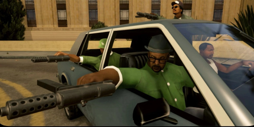 افضل اصدار من لعبة GTA SA خالي من اي مشاكل - تجربة فريدة وممتعة