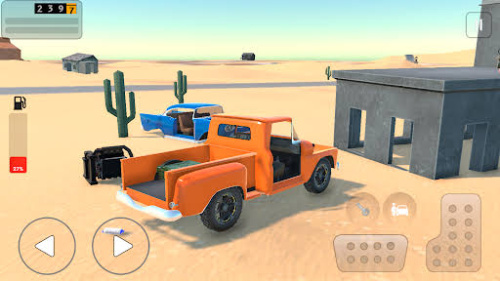 تحميل محاكي الشاحنات والسفر حول العالم. اللعبة رهيبة جدا ✅