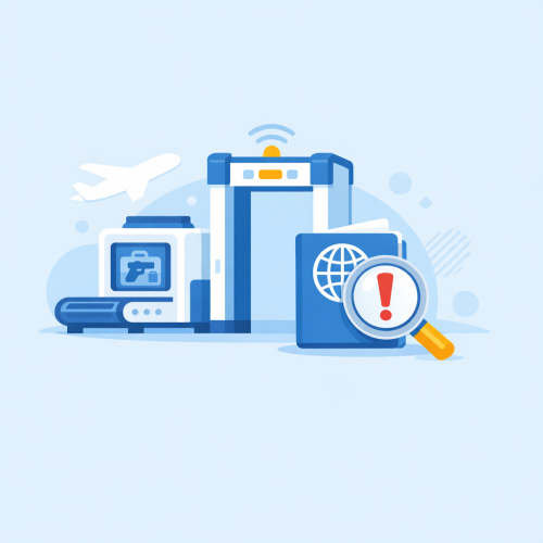 استمتع بتجربة لعبة محاكي أمن المطار I Am Security