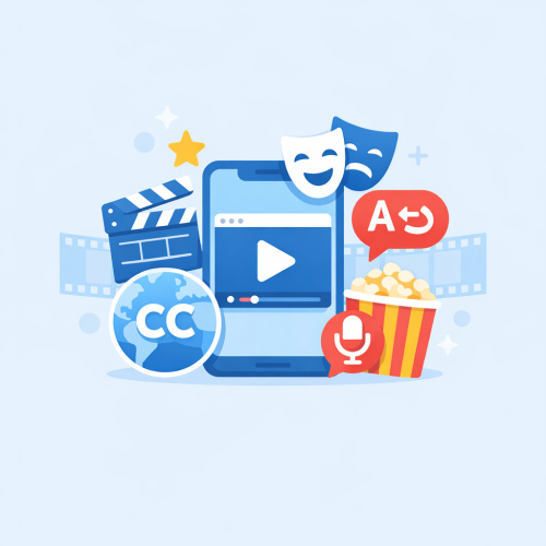 تطبيق لمشاهدة جميع الأفلام والمسلسلات مترجمة ومدبلجة مجانًا: دليل شامل