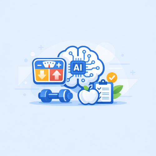 تطبيق AI August: أفضل الحلول لتقليل الوزن وزيادته بذكاء