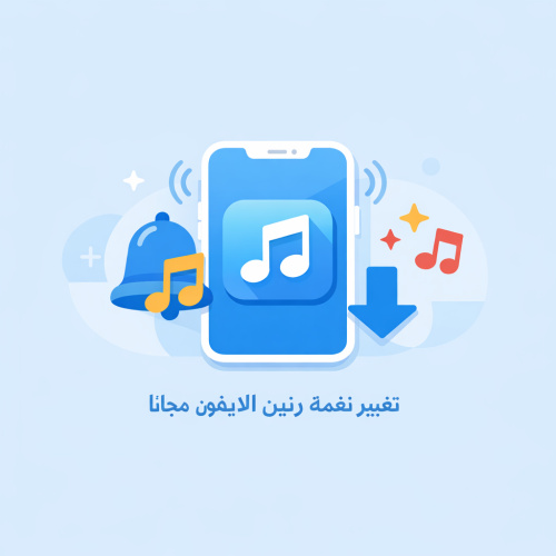 تغير نغمة رنين الايفون مجانا مع تطبيق Nota Ringtones