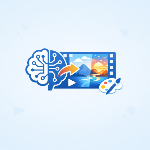 تطبيق الذكاء الاصطناعي لإنشاء الترند الجديد: فيديوهات مذهلة بأسلوب فني