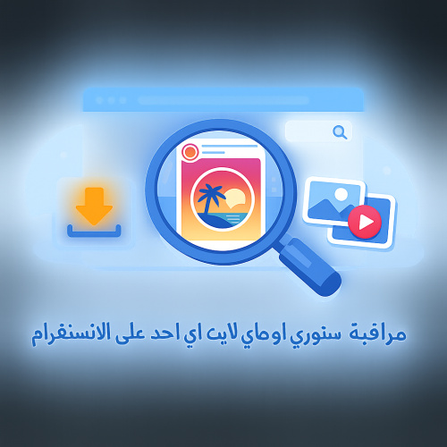 مراقبة ستوري الانستا: كيفية استخدام الموقع المجاني لمشاهدة وتحميل الستوري