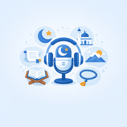 6 بودكاست مهم تسمعهم في رمضان لتعزيز الروحانية