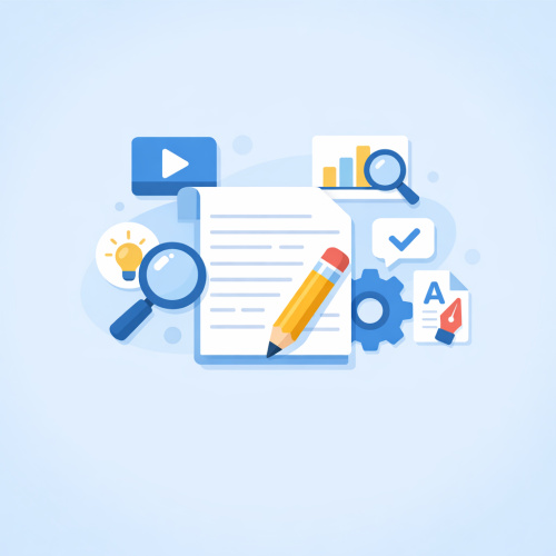 أفضل أدوات تساعدك في كتابة المحتوى بفعالية: دليل شامل