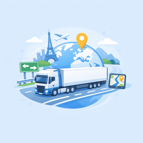 تحميل محاكي الشاحنات والسفر حول العالم: تجربة واقعية وممتعة ✅