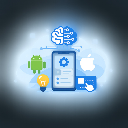 Manus: أنشئ تطبيقات موبايل بدون كود باستخدام الذكاء الاصطناعي