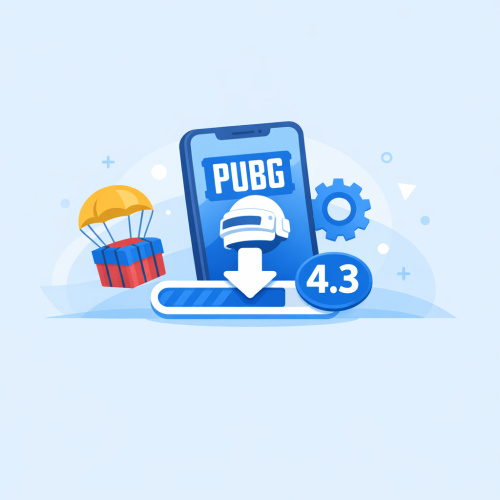 تحميل تحديث ببجي موبايل إصدار 4.3: كل ما تحتاج معرفته