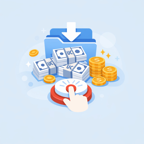 تنزيل لعبة الشدات: احصل على الملايين بضغط زر واحد