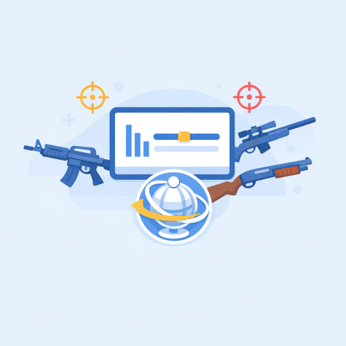 حساسية ببجي مخصصة لكل سلاح في التحديث الجديد 4.2 – إعدادات جيروسكوب لجميع الأجهزة