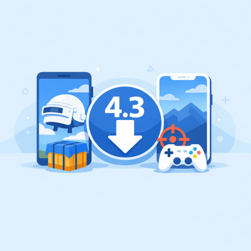 تحميل تحديث ببجي موبايل 4.3 الرسمي الآن لجميع الأجهزة أندرويد وآيفون