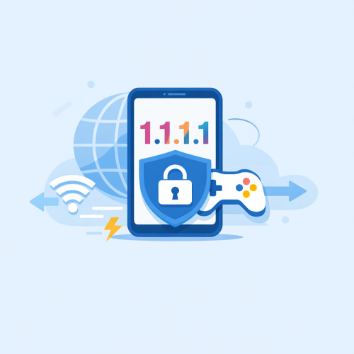 أفضل تطبيق VPN للهواتف: مراجعة 1.1.1.1