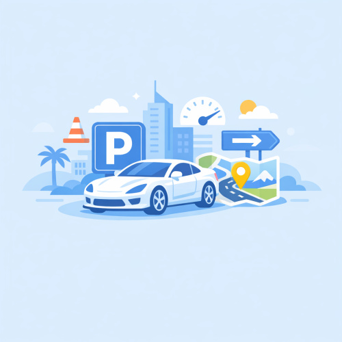 استمتع بتجربة Car Parking: لعبة سيارات قيادة في عالم مفتوح