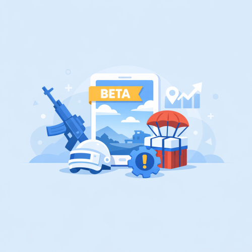 BETAPUBGMOBILE: استكشف أحدث تحديثات ومودات ببجي نسخة بيتا