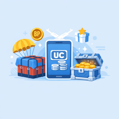 افضل تطبيق لشحن شدات ببجي: استمتع بفتح صناديقك المفضلة