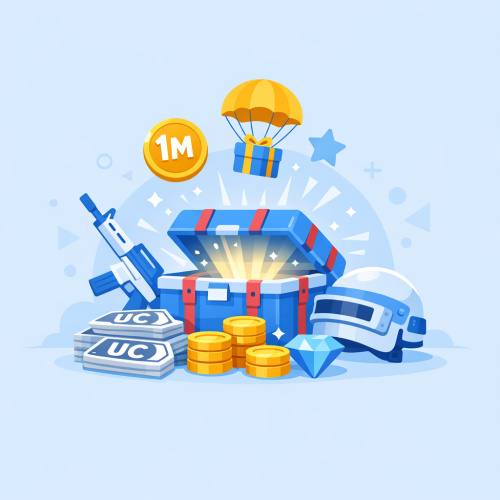 ببجي: فتح صناديق وشدات مليون مجانا - كل ما تحتاج معرفته