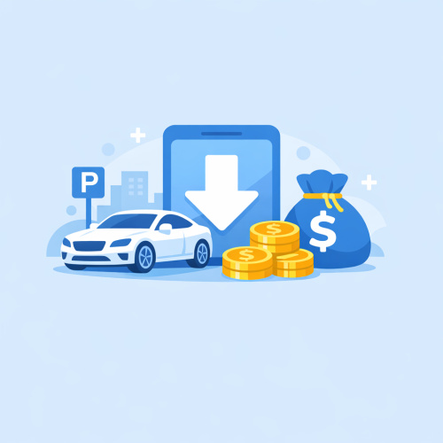 تحميل لعبة Kar Parking Multi Oynuyor نسخة محسنة مع فلوس مجانًا
