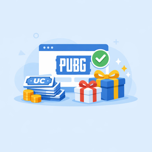 موقع ببجي الرسمي لشحن شدات مجانية: كيفية الحصول على هدايا رائعة