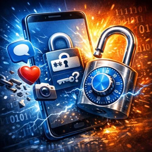 كيفية استعادة كلمة مرور حسابك على وسائل التواصل الاجتماعي