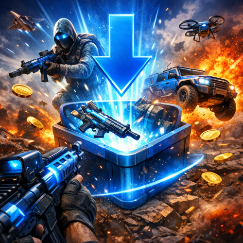 تحميل تحديث جديد يعزز تجربة اللعبة