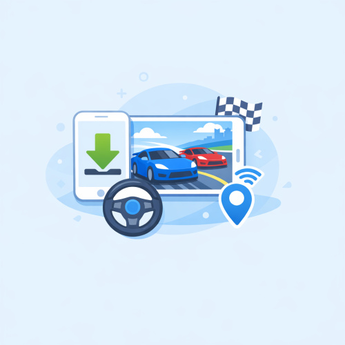 تحميل لعبة فوارز السيارات الواقعية: أفضل تجربة قيادة على الأندرويد وآيفون