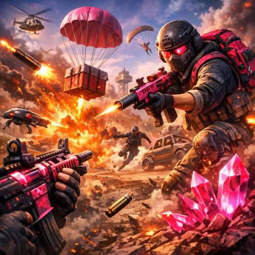 تحميل تحديث ببجي الرسمي مود علاء الدين !