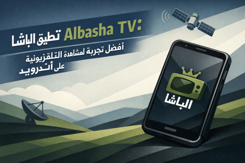 تطبيق الباشا Albasha TV: أفضل تجربة لمشاهدة القنوات التلفزيونية على أندرويد