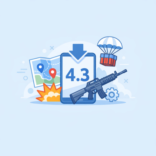 تحميل تحديث ببجي موبايل 4.3: كل ما تحتاج معرفته عن الميزات الجديدة