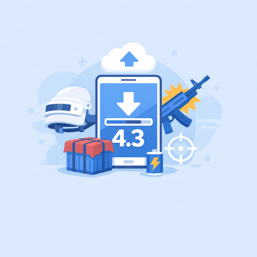 تحميل تحديث ببجي موبايل 4.3: كل ما تحتاج معرفته عن الميزات الجديدة