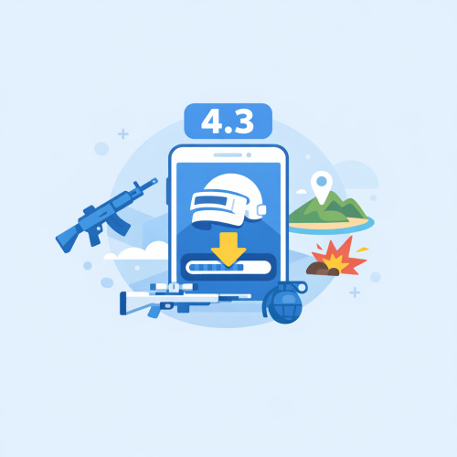 تحميل تحديث ببجي موبايل 4.3: كل ما تحتاج معرفته عن الميزات الجديدة