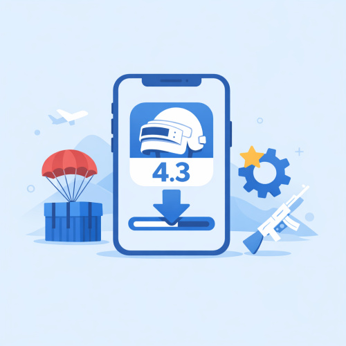 تحميل تحديث ببجي موبايل 4.3 للايفون - أبرز الميزات والتحديثات الجديدة