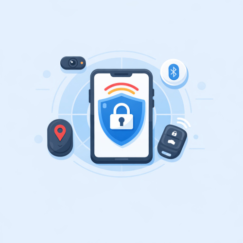أفضل تطبيق لكشف جميع أجهزة التتبع لحماية خصوصيتك