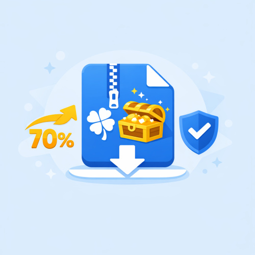 تحميل ملف زيادة الحظ في ببجي موبايل - اقوى طريقة للعب بأمان