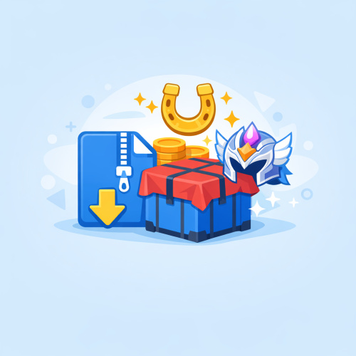 تحميل ملف زيادة الحظ في ببجي موبايل: أفضل طريقة للحصول على المكافآت!