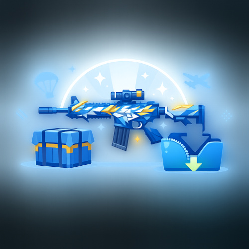 تحميل حزمة سكنات ببجي موبايل نادرة امفور ماكس التحديث الجديد 4.2