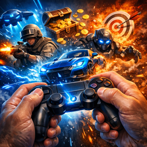 كل ما تحتاج معرفته عن تحديثات الألعاب التفاعلية الحديثة