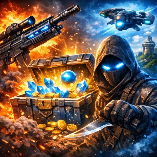 اكتشف ميزات تحديث اللعبة الشهير والإضافات الجديدة