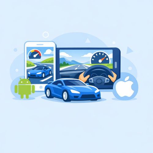 أفضل ألعاب سيارات محاكاة قيادة واقعية جديدة للاندرويد والايفون 2026