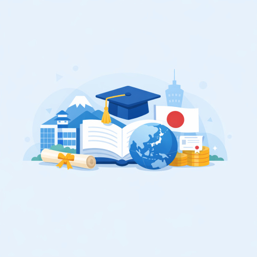 فرص منحة جامعية شاملة بجامعة كوبه في اليابان للطلاب الدوليين