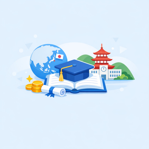 فرص رائعة: منحة جامعية شاملة بجامعة كوبه في اليابان للطلاب الدوليين