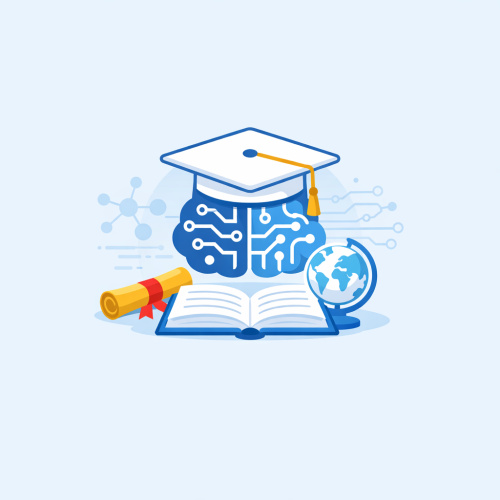 منحة جامعة محمد بن زايد للذكاء الاصطناعي ممولة بالكامل | سجل مجاناً لتحقيق أحلامك الأكاديمية