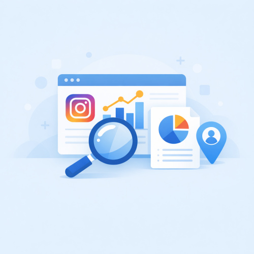 مراجعة موقع Source Intelligence Open: أداة قوية لتحليل نشاط مستخدمي إنستجرام